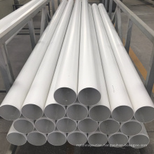 160mm different sizes of pvc  pipe  75mm